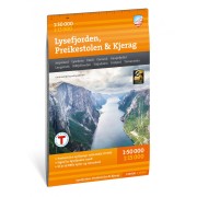 Lysefjorden Preikestolen & Kjerag Calazo